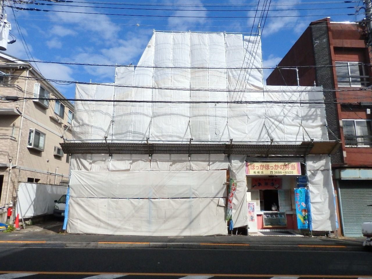 船堀7丁目古アパート再生計画「ほぼ新築さん」21