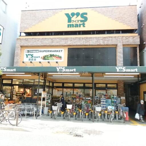 東西線沿線、江戸川区に数多く出店している地元密着スーパー