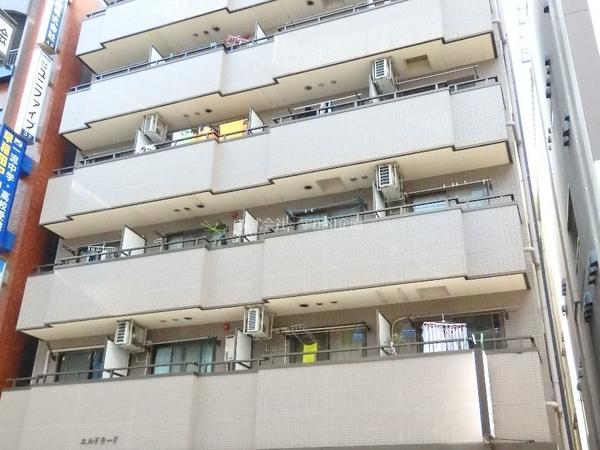 外観 東向きの明るい外観です