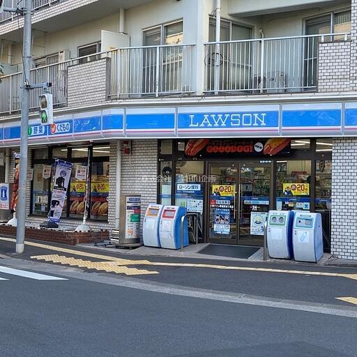 コンビニエンスストア ローソン
