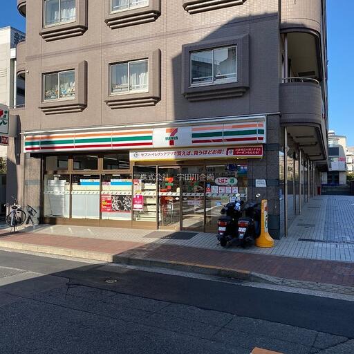 コンビニエンスストア セブンイレブン