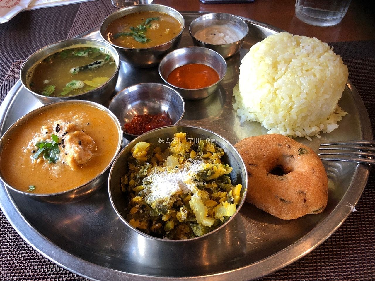 西葛西で人気の南インド料理「スパイスマジックカルカッタ南口店」テイクアウトもやっています！
